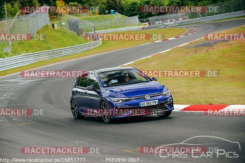 Bild #16851777 - Touristenfahrten Nürburgring Nordschleife (21.05.2022)