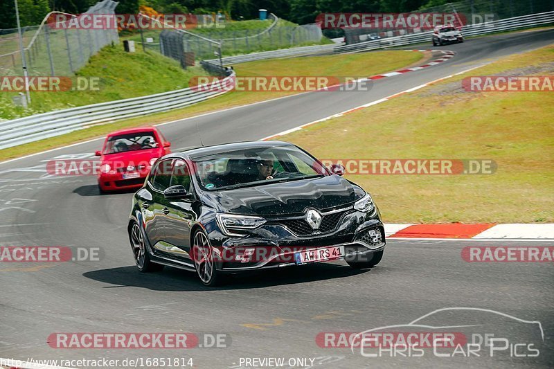 Bild #16851814 - Touristenfahrten Nürburgring Nordschleife (21.05.2022)