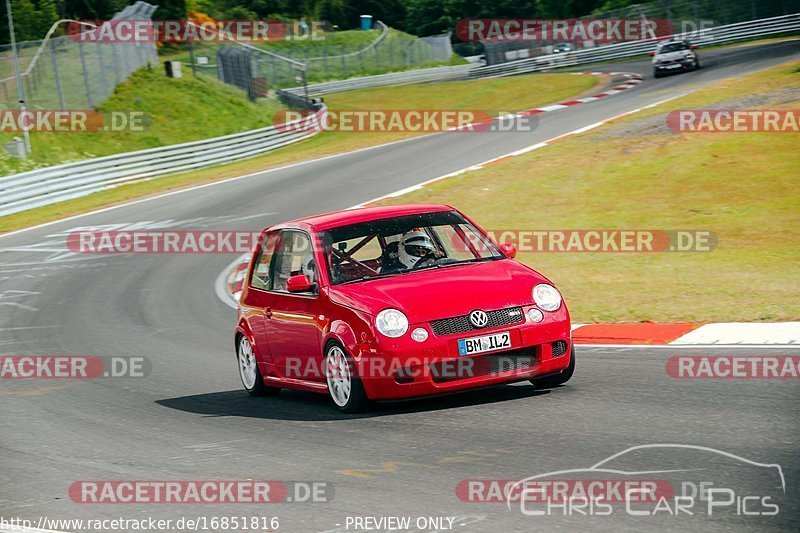 Bild #16851816 - Touristenfahrten Nürburgring Nordschleife (21.05.2022)