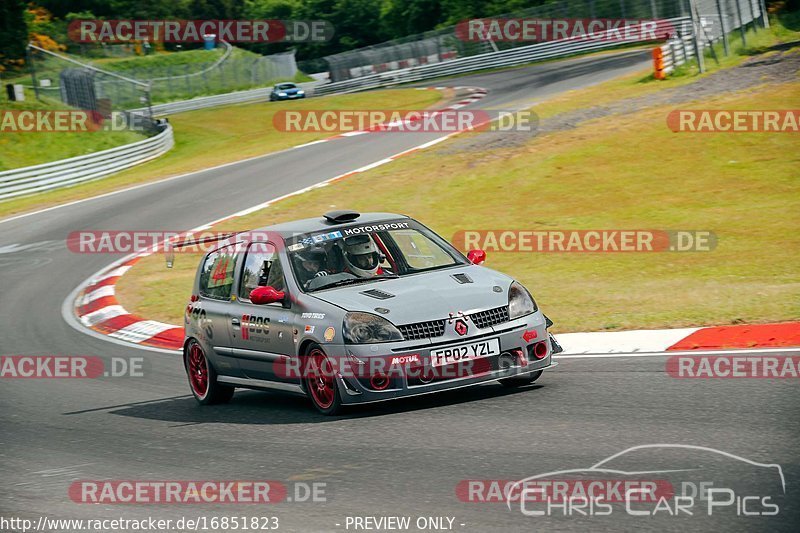 Bild #16851823 - Touristenfahrten Nürburgring Nordschleife (21.05.2022)