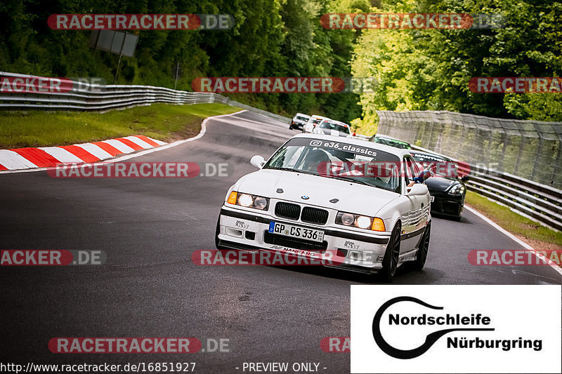 Bild #16851927 - Touristenfahrten Nürburgring Nordschleife (21.05.2022)