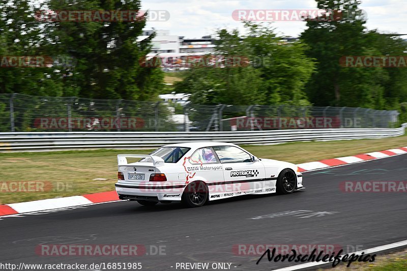 Bild #16851985 - Touristenfahrten Nürburgring Nordschleife (21.05.2022)