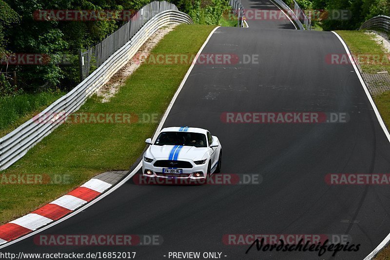 Bild #16852017 - Touristenfahrten Nürburgring Nordschleife (21.05.2022)