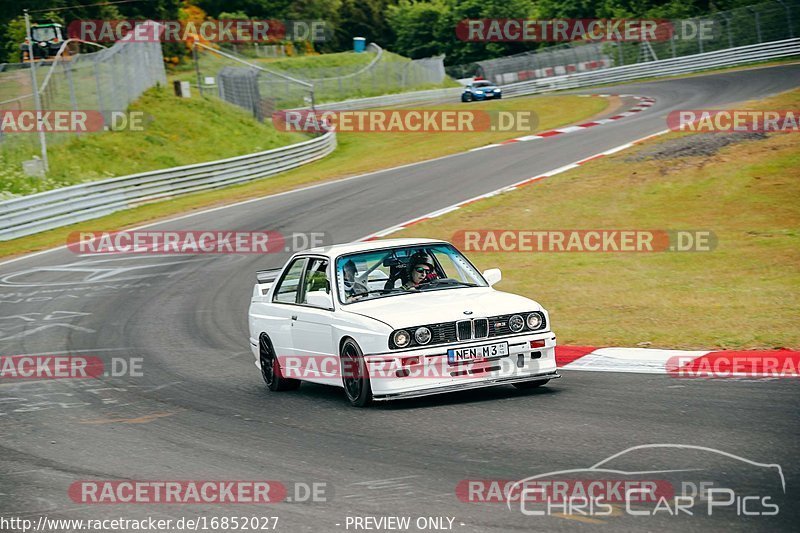 Bild #16852027 - Touristenfahrten Nürburgring Nordschleife (21.05.2022)