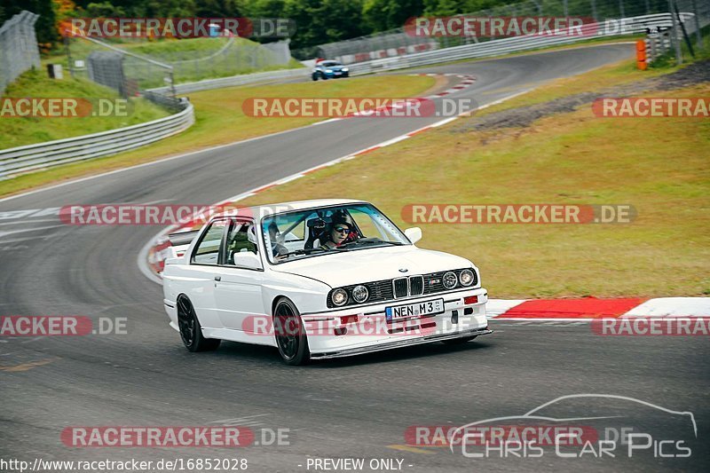 Bild #16852028 - Touristenfahrten Nürburgring Nordschleife (21.05.2022)