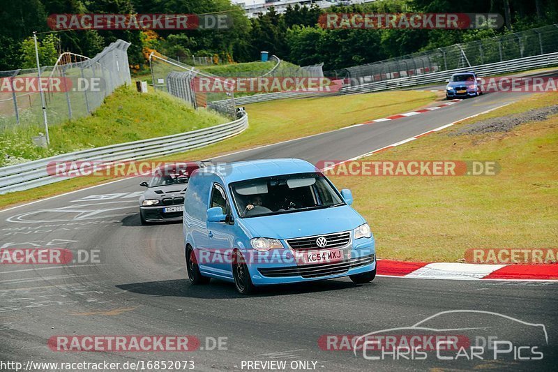 Bild #16852073 - Touristenfahrten Nürburgring Nordschleife (21.05.2022)