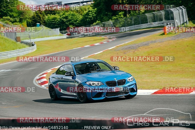 Bild #16852140 - Touristenfahrten Nürburgring Nordschleife (21.05.2022)