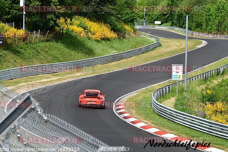 Bild #16852159 - Touristenfahrten Nürburgring Nordschleife (21.05.2022)