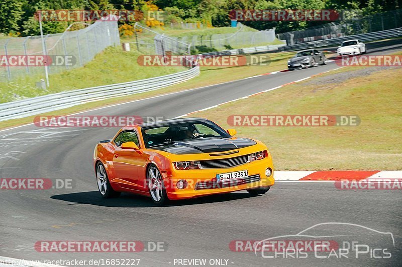 Bild #16852227 - Touristenfahrten Nürburgring Nordschleife (21.05.2022)