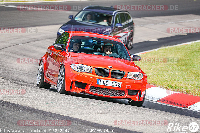 Bild #16852247 - Touristenfahrten Nürburgring Nordschleife (21.05.2022)