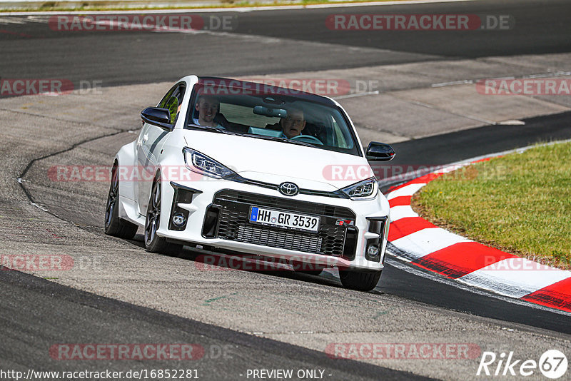 Bild #16852281 - Touristenfahrten Nürburgring Nordschleife (21.05.2022)