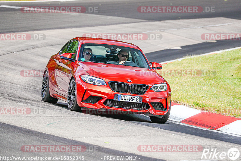 Bild #16852346 - Touristenfahrten Nürburgring Nordschleife (21.05.2022)