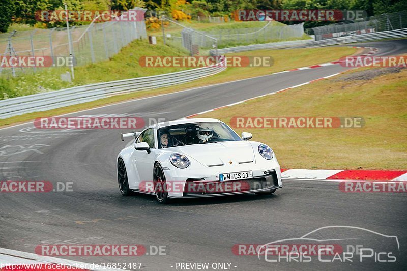 Bild #16852487 - Touristenfahrten Nürburgring Nordschleife (21.05.2022)