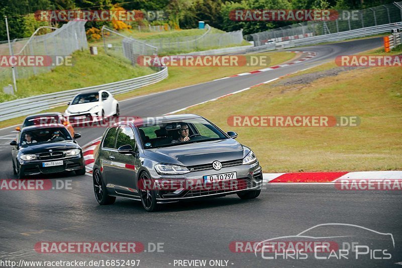 Bild #16852497 - Touristenfahrten Nürburgring Nordschleife (21.05.2022)