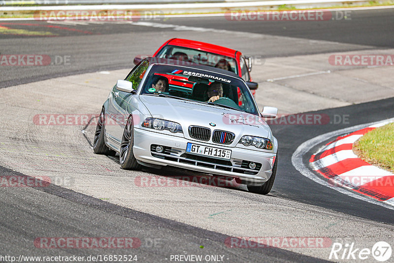 Bild #16852524 - Touristenfahrten Nürburgring Nordschleife (21.05.2022)