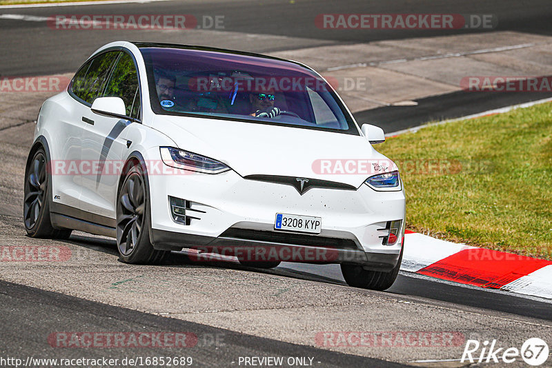 Bild #16852689 - Touristenfahrten Nürburgring Nordschleife (21.05.2022)