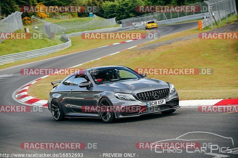 Bild #16852693 - Touristenfahrten Nürburgring Nordschleife (21.05.2022)