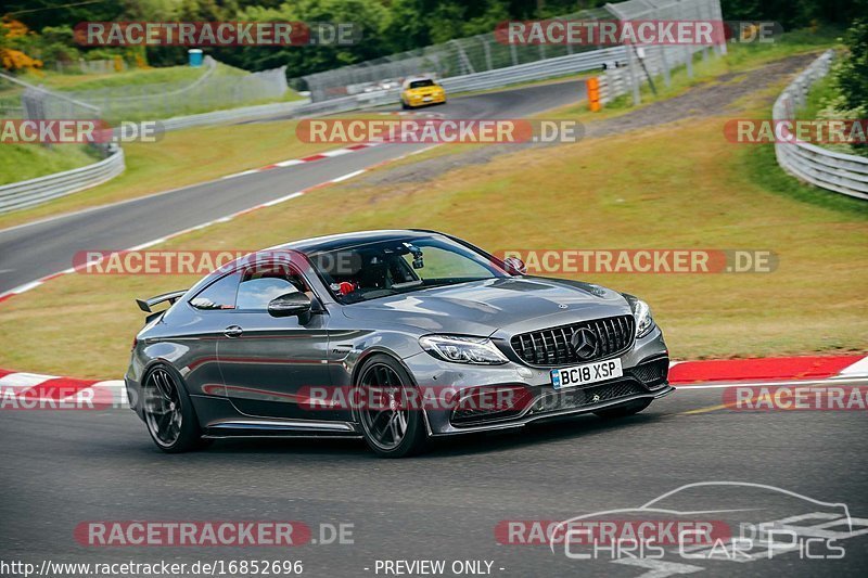 Bild #16852696 - Touristenfahrten Nürburgring Nordschleife (21.05.2022)