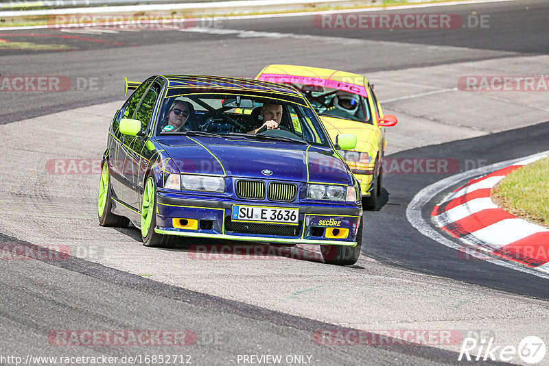 Bild #16852712 - Touristenfahrten Nürburgring Nordschleife (21.05.2022)