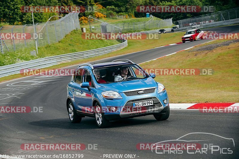 Bild #16852799 - Touristenfahrten Nürburgring Nordschleife (21.05.2022)