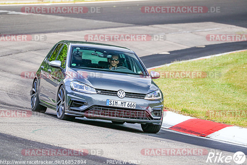 Bild #16852894 - Touristenfahrten Nürburgring Nordschleife (21.05.2022)