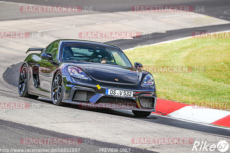 Bild #16852897 - Touristenfahrten Nürburgring Nordschleife (21.05.2022)