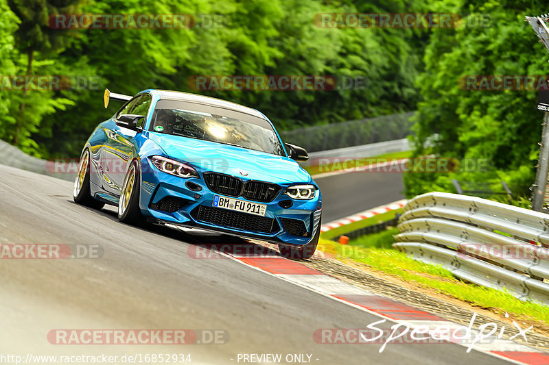 Bild #16852934 - Touristenfahrten Nürburgring Nordschleife (21.05.2022)