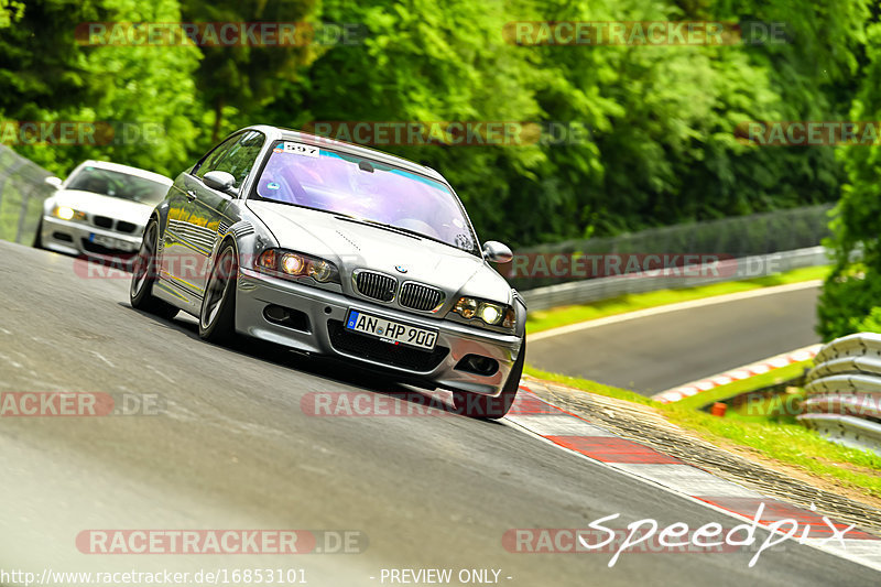 Bild #16853101 - Touristenfahrten Nürburgring Nordschleife (21.05.2022)