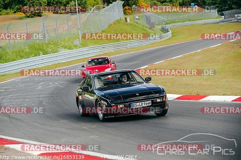 Bild #16853139 - Touristenfahrten Nürburgring Nordschleife (21.05.2022)