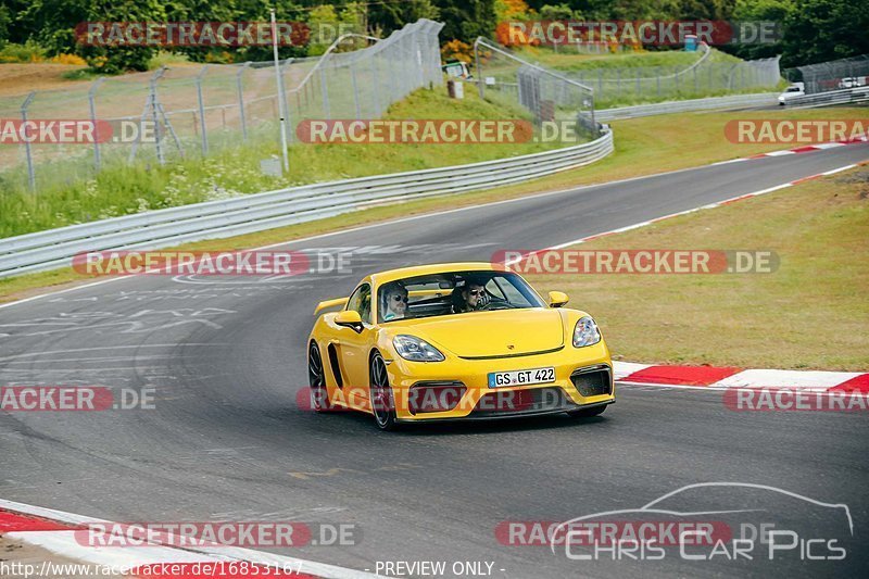 Bild #16853167 - Touristenfahrten Nürburgring Nordschleife (21.05.2022)