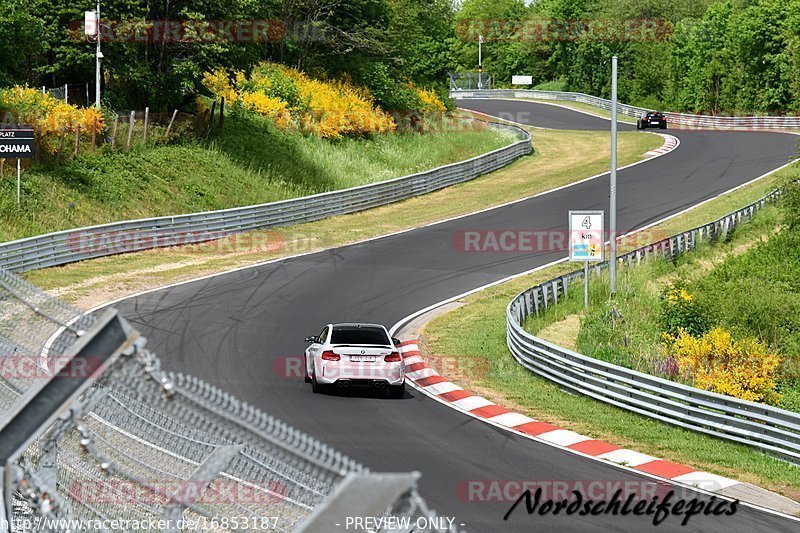 Bild #16853187 - Touristenfahrten Nürburgring Nordschleife (21.05.2022)