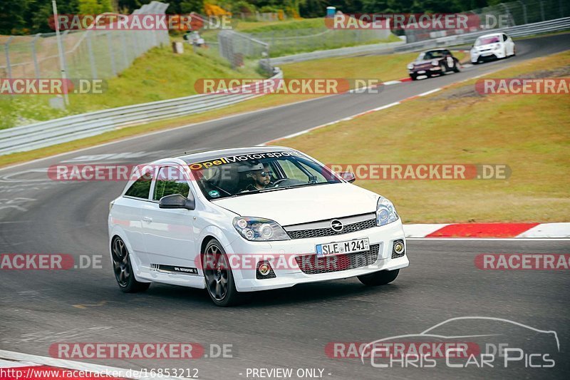 Bild #16853212 - Touristenfahrten Nürburgring Nordschleife (21.05.2022)