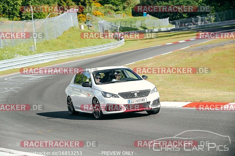 Bild #16853253 - Touristenfahrten Nürburgring Nordschleife (21.05.2022)