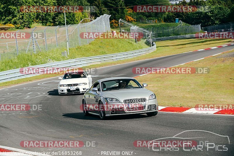 Bild #16853268 - Touristenfahrten Nürburgring Nordschleife (21.05.2022)