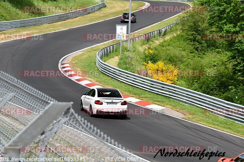 Bild #16853345 - Touristenfahrten Nürburgring Nordschleife (21.05.2022)