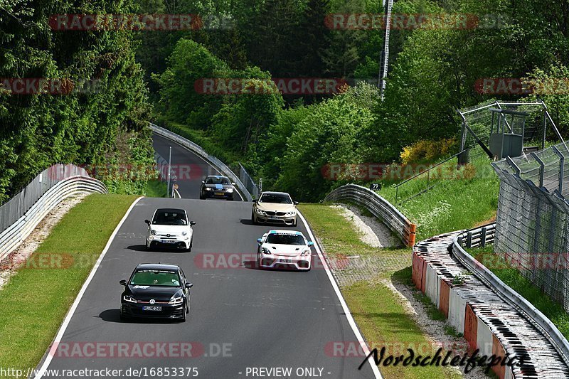 Bild #16853375 - Touristenfahrten Nürburgring Nordschleife (21.05.2022)