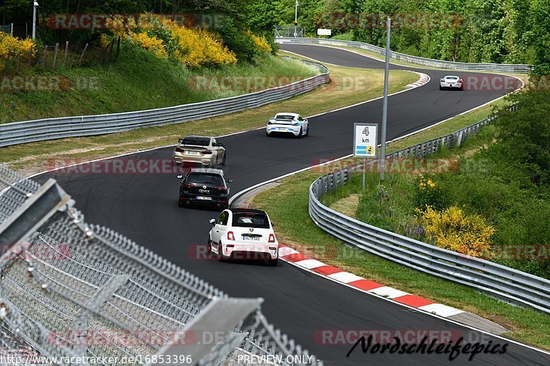 Bild #16853396 - Touristenfahrten Nürburgring Nordschleife (21.05.2022)