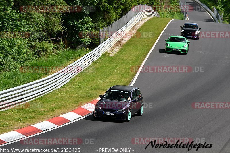 Bild #16853425 - Touristenfahrten Nürburgring Nordschleife (21.05.2022)