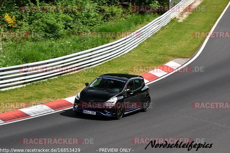 Bild #16853429 - Touristenfahrten Nürburgring Nordschleife (21.05.2022)