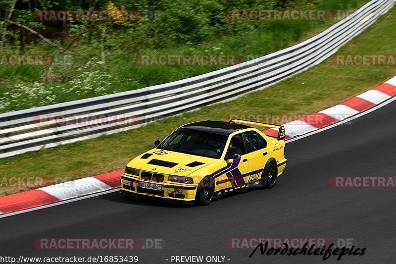 Bild #16853439 - Touristenfahrten Nürburgring Nordschleife (21.05.2022)