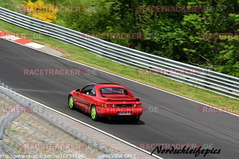 Bild #16853490 - Touristenfahrten Nürburgring Nordschleife (21.05.2022)