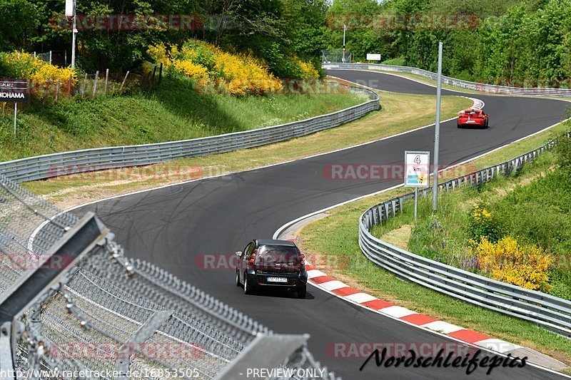 Bild #16853505 - Touristenfahrten Nürburgring Nordschleife (21.05.2022)