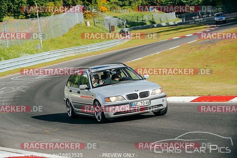 Bild #16853525 - Touristenfahrten Nürburgring Nordschleife (21.05.2022)