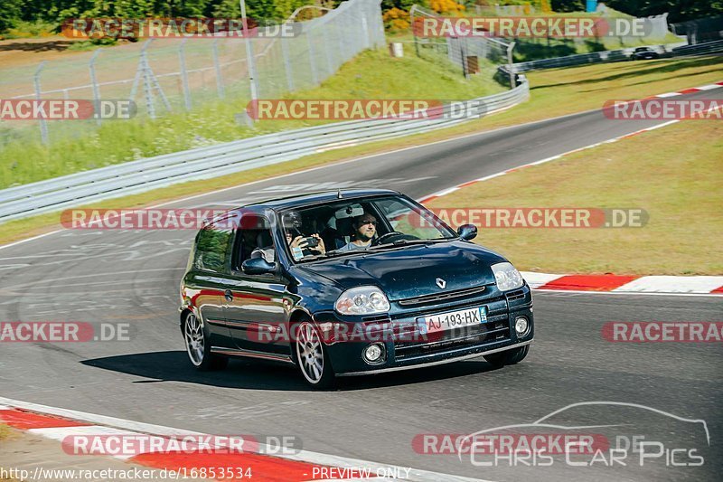 Bild #16853534 - Touristenfahrten Nürburgring Nordschleife (21.05.2022)