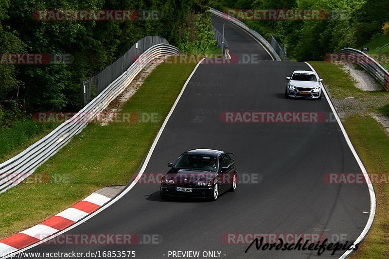 Bild #16853575 - Touristenfahrten Nürburgring Nordschleife (21.05.2022)