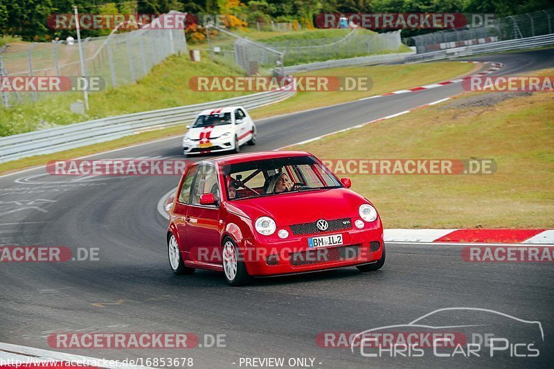 Bild #16853678 - Touristenfahrten Nürburgring Nordschleife (21.05.2022)