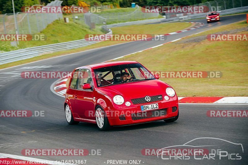 Bild #16853867 - Touristenfahrten Nürburgring Nordschleife (21.05.2022)