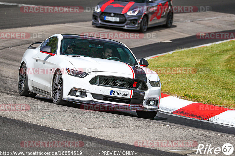 Bild #16854519 - Touristenfahrten Nürburgring Nordschleife (21.05.2022)