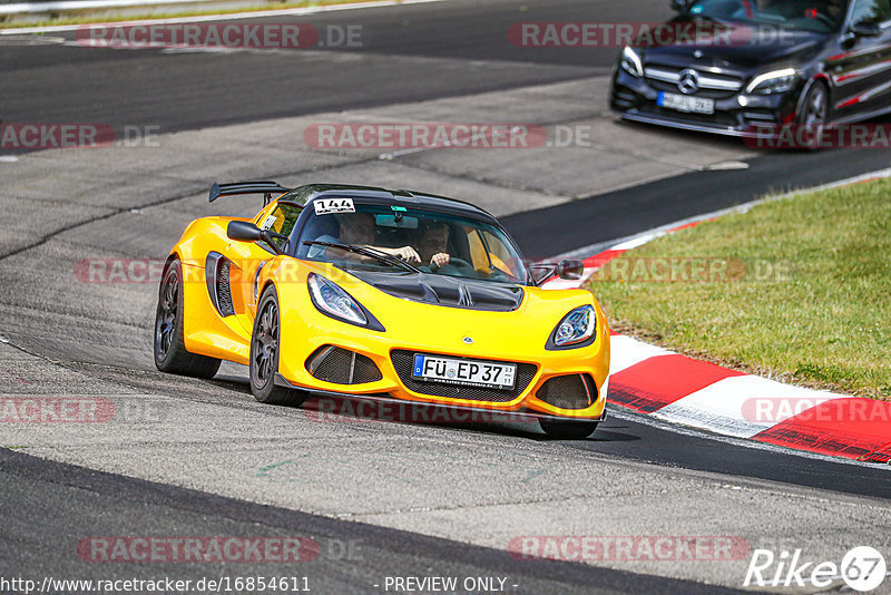 Bild #16854611 - Touristenfahrten Nürburgring Nordschleife (21.05.2022)