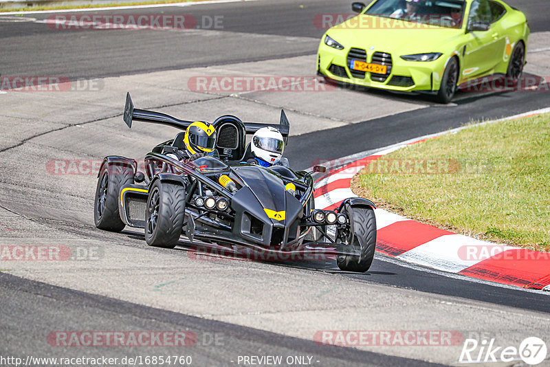 Bild #16854760 - Touristenfahrten Nürburgring Nordschleife (21.05.2022)